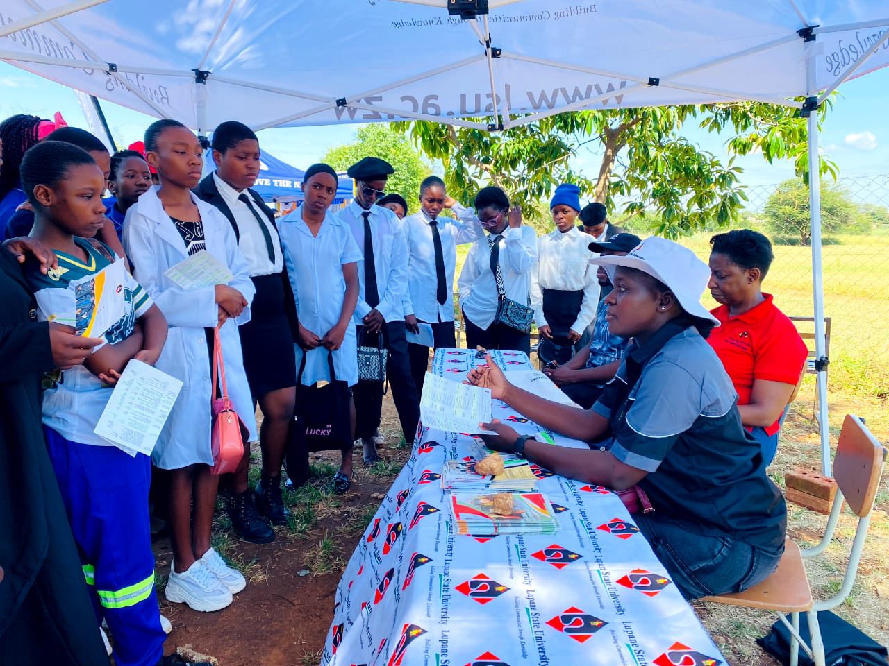 Student Outreach